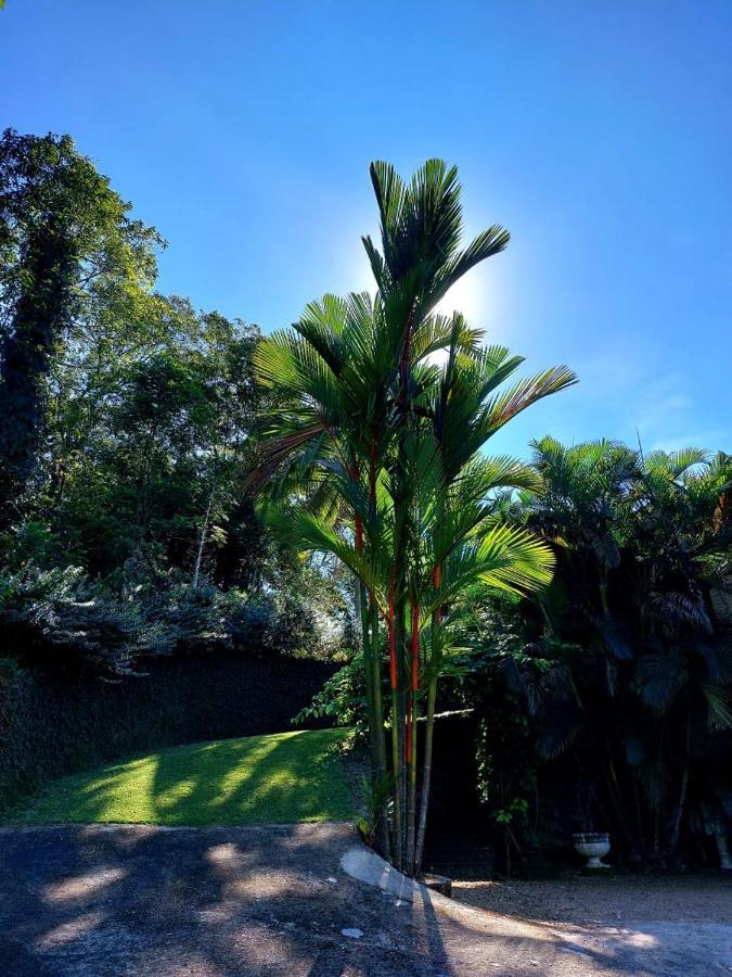 Ferienwohnung Tea Leaf Retreat Kandy Exterior foto
