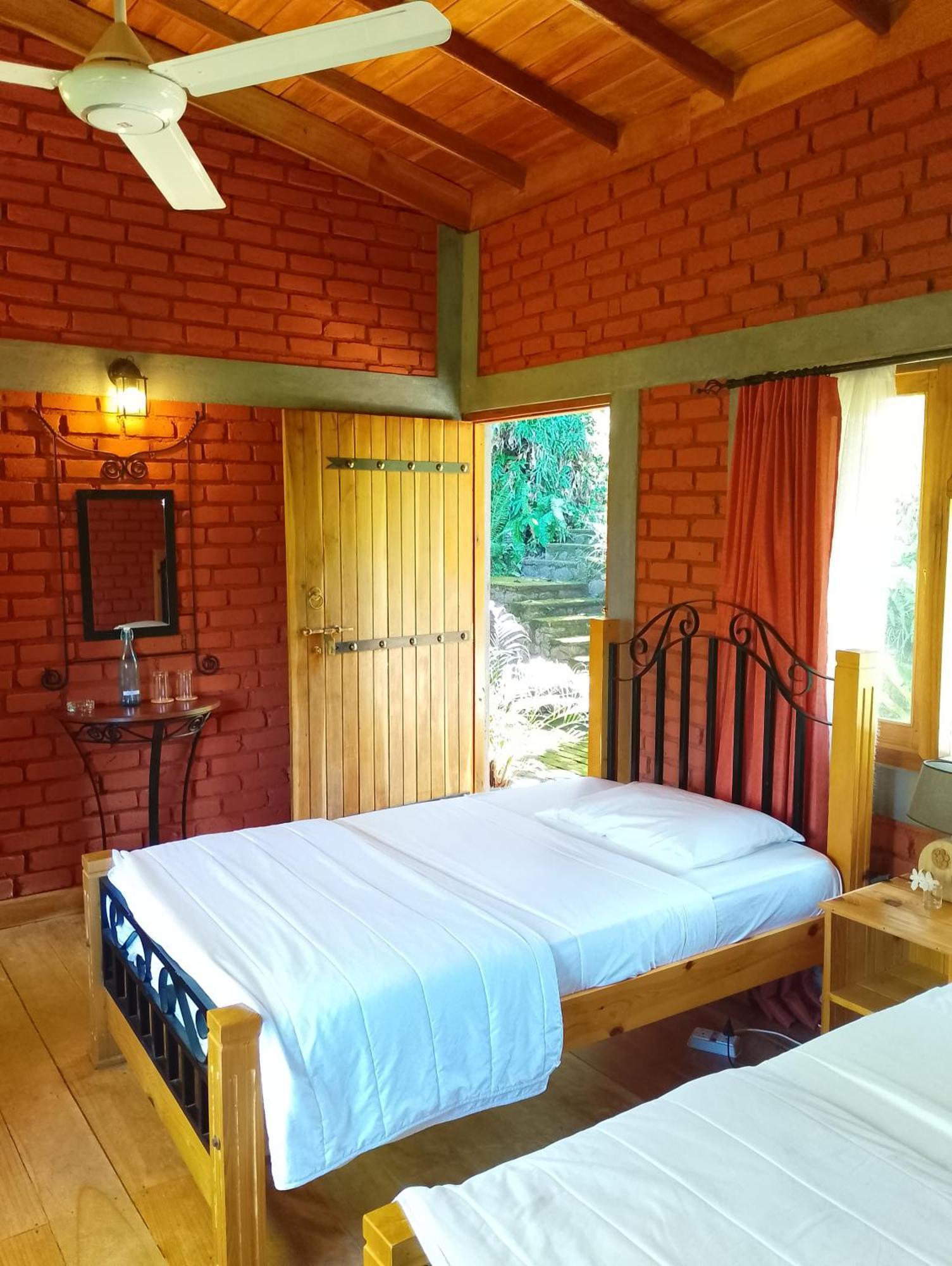 Ferienwohnung Tea Leaf Retreat Kandy Exterior foto