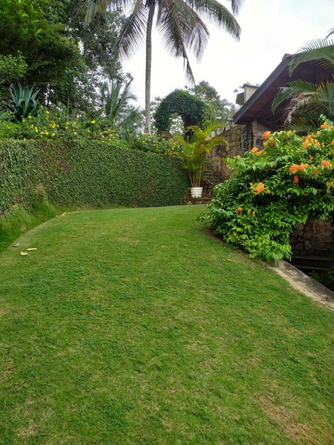 Ferienwohnung Tea Leaf Retreat Kandy Exterior foto